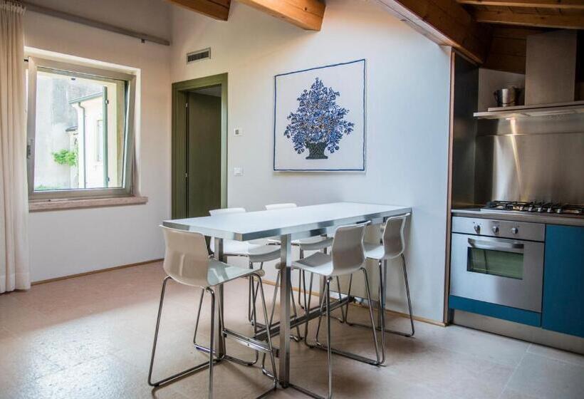 침실 1개 아파트, Agriturismo Corte Ruffoni