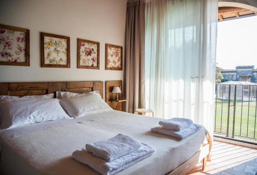 복층 룸, Agriturismo Corte Ruffoni
