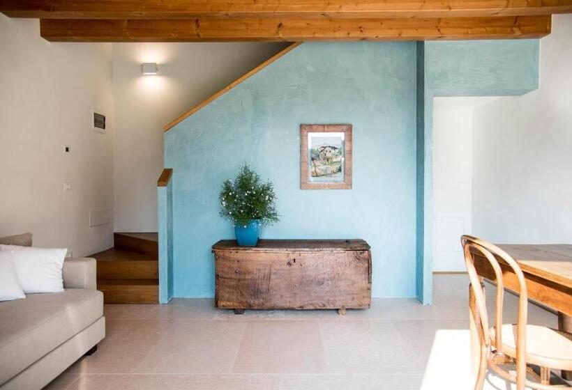 복층 룸, Agriturismo Corte Ruffoni