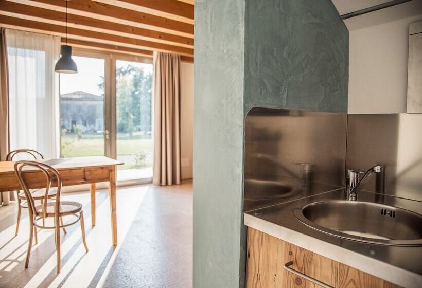 복층 룸, Agriturismo Corte Ruffoni