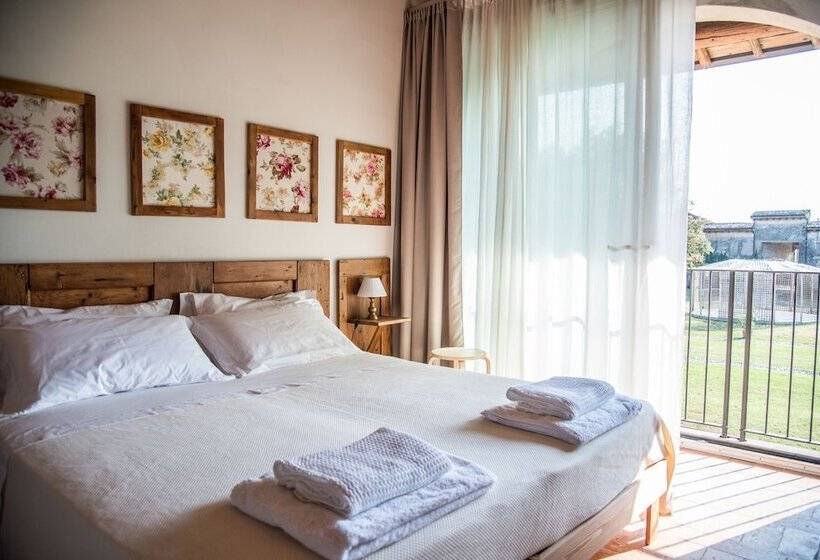 복층 룸, Agriturismo Corte Ruffoni