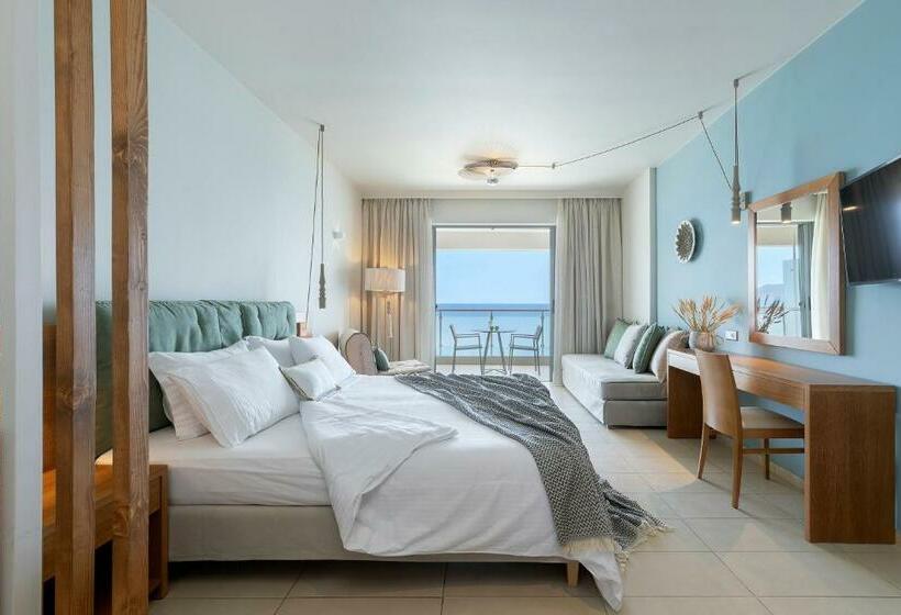 Номер Superior Вид на Море, Anastasia Hotel & Suites Mediterranean Comfort
