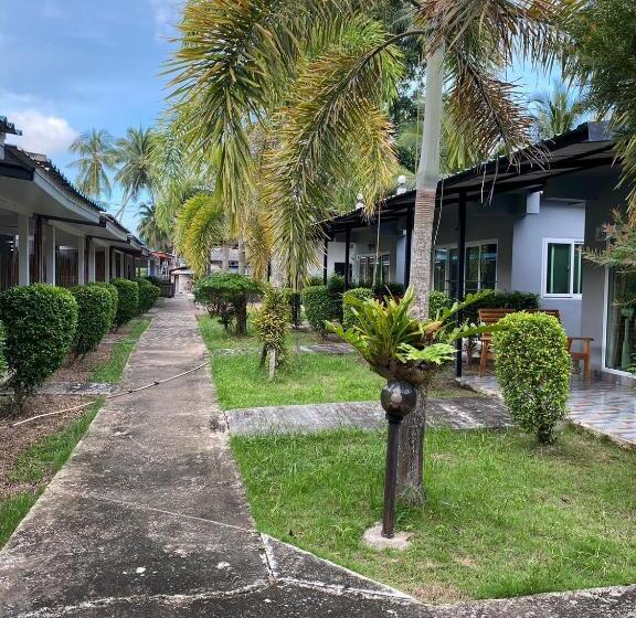 스탠다드 룸 가든 전망, Smile Resort Koh Mook
