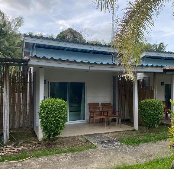 스탠다드 룸 가든 전망, Smile Resort Koh Mook