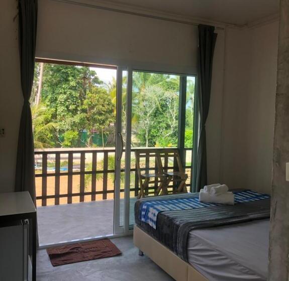 스탠다드 룸, Smile Resort Koh Mook
