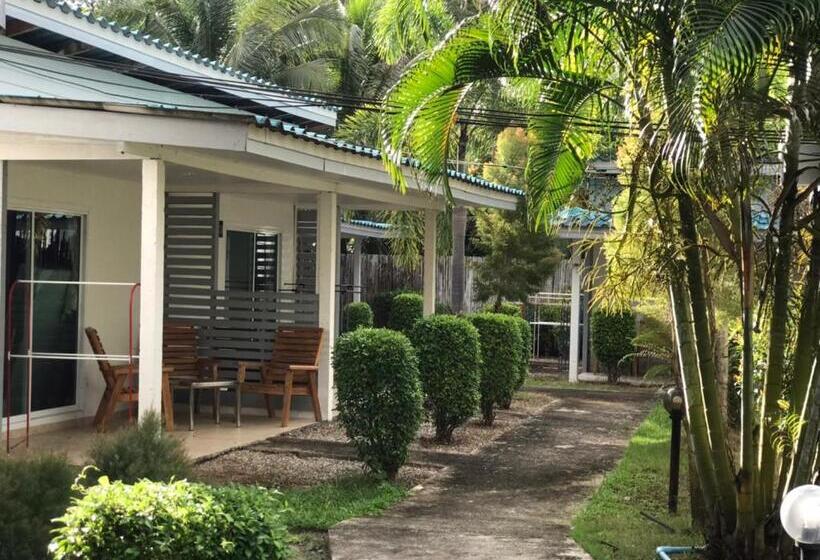 패밀리 룸, Smile Resort Koh Mook