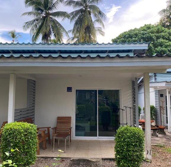패밀리 룸, Smile Resort Koh Mook