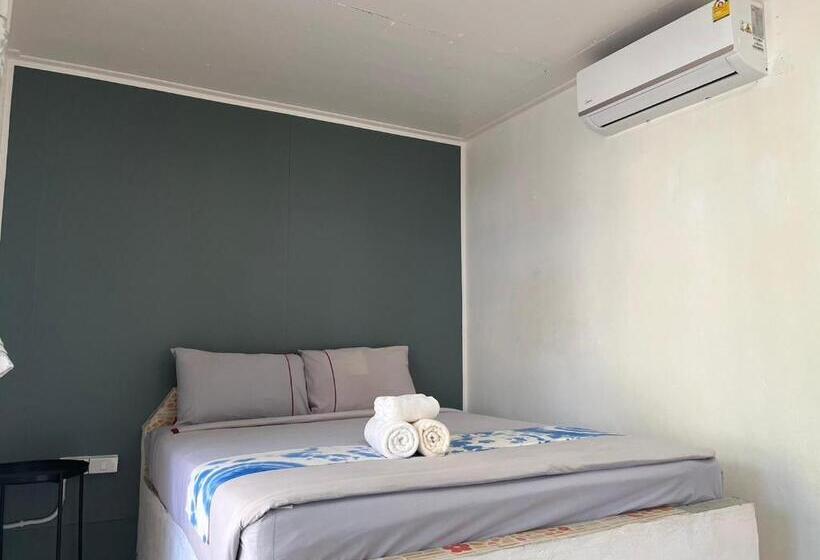 스탠다드 룸 가든 전망, Smile Resort Koh Mook