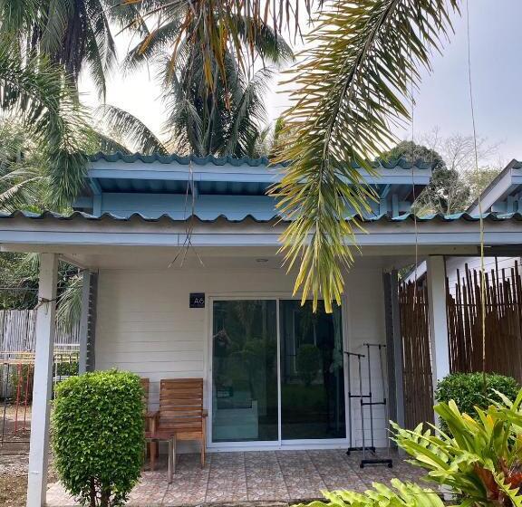 스탠다드 룸 가든 전망, Smile Resort Koh Mook