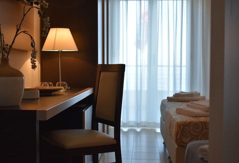 Triple Room Sea View, Miramare Scilla Gyh Luxury