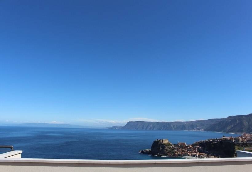 Трехместный Superior Вид на Море, Miramare Scilla Gyh Luxury