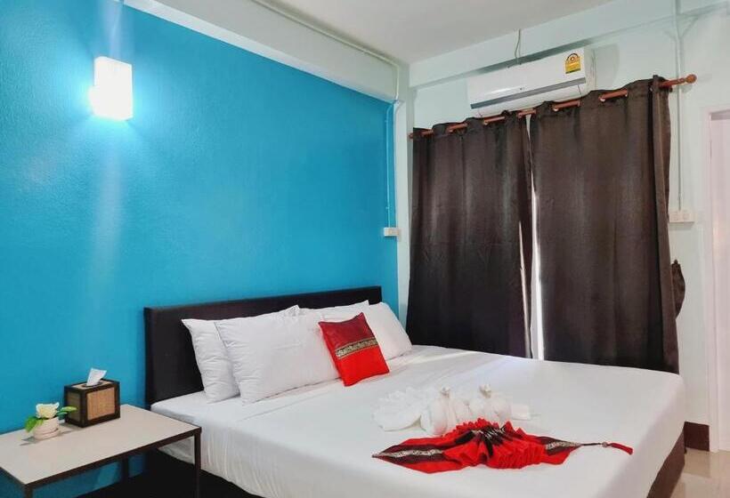 スタンダードルーム, Chat House Soi 18 Mithuna Chiangrai