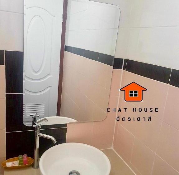ベーシックトリプルルーム, Chat House Soi 18 Mithuna Chiangrai