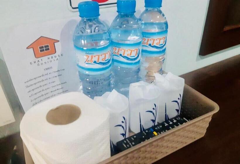 ファミリールーム, Chat House Soi 18 Mithuna Chiangrai