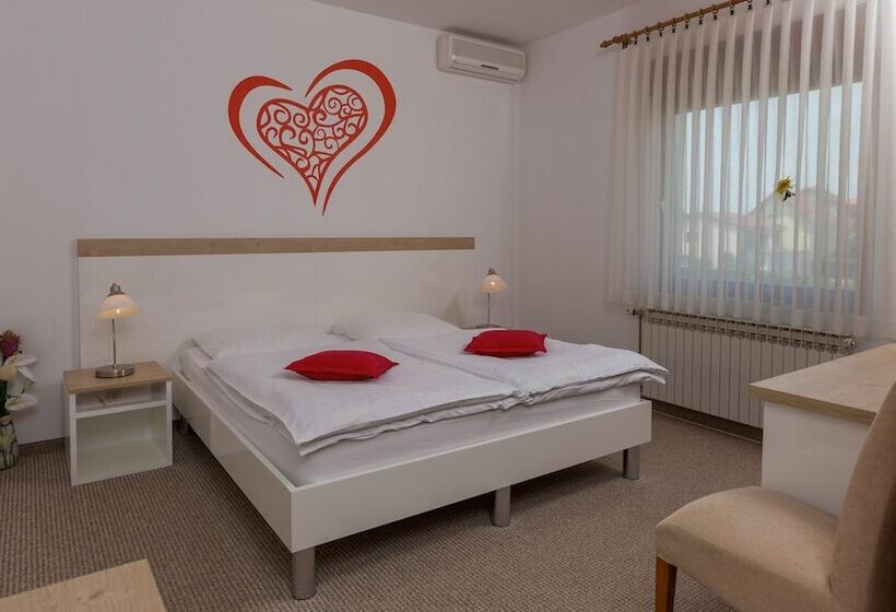 标准间, Rooms Pleška Zagreb Airport