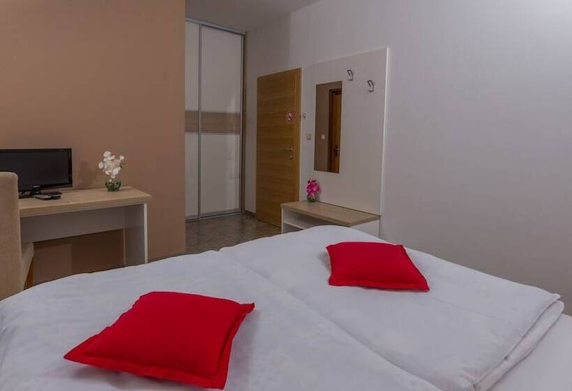 标准间, Rooms Pleška Zagreb Airport