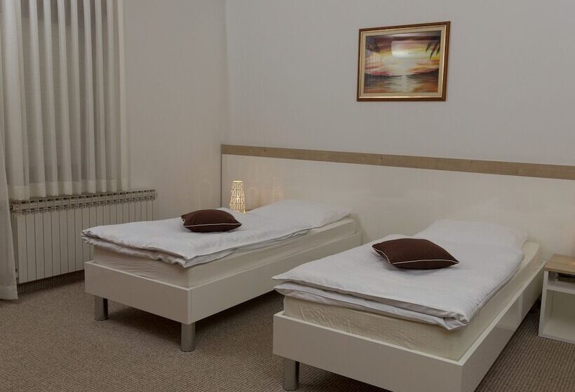 标准间, Rooms Pleška Zagreb Airport