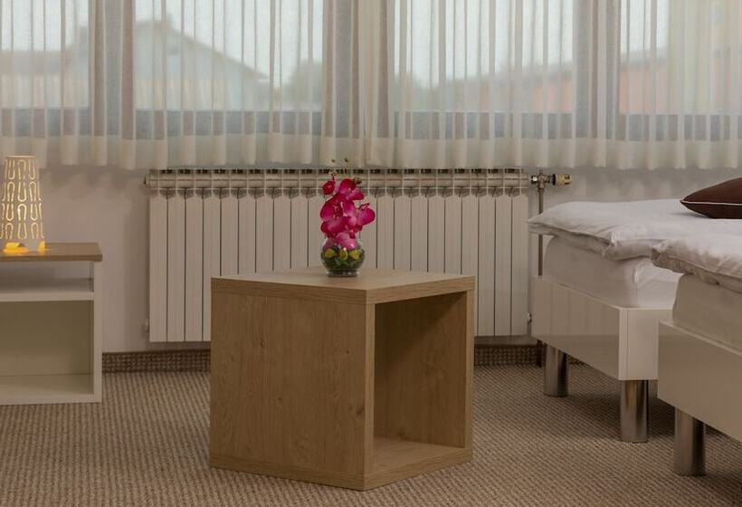 标准间, Rooms Pleška Zagreb Airport