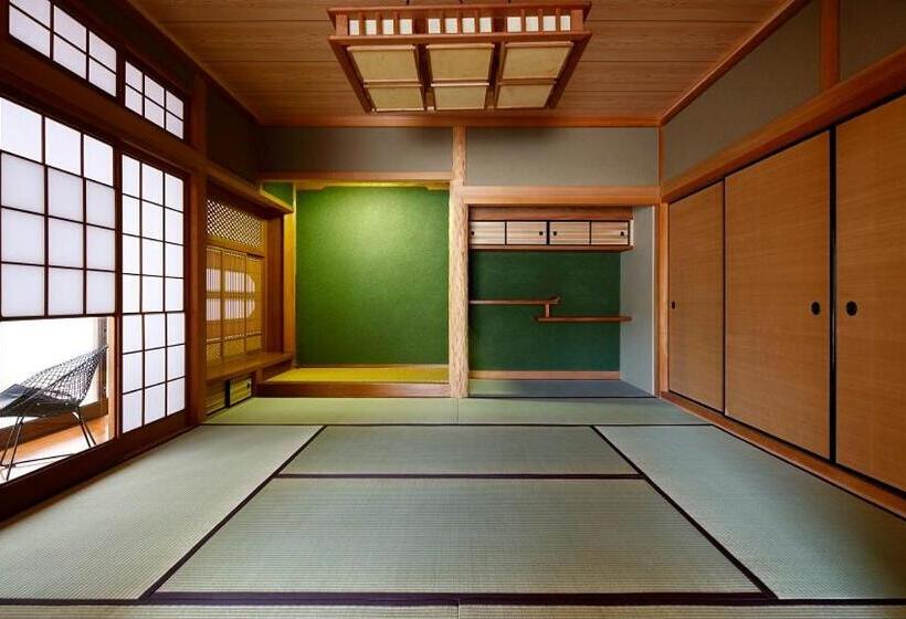 标准间, 宿屋 天空