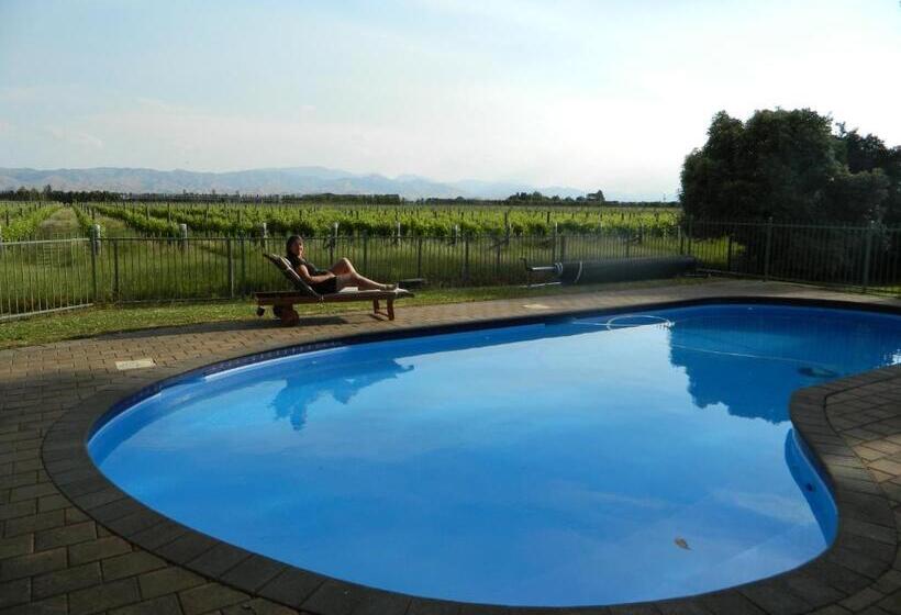 1 Bedroom Apartment Mountain View, Antares Homestay