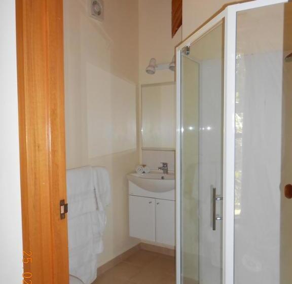 스탠다드 룸 가든 전망, Antares Homestay