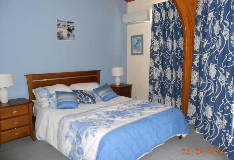 스탠다드 룸 가든 전망, Antares Homestay