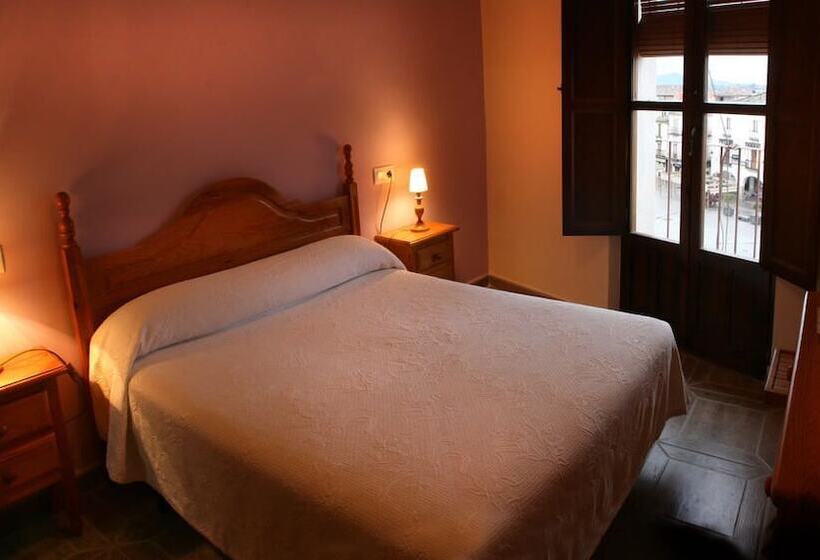 스탠다드 룸, Alojamientos Plaza Mayor