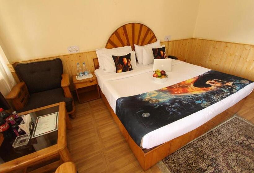 이코노미 룸, Purnima Guest House, Old Kasol