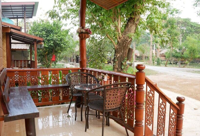 اتاق لوکس, Sisatchanalai Heritage Resort