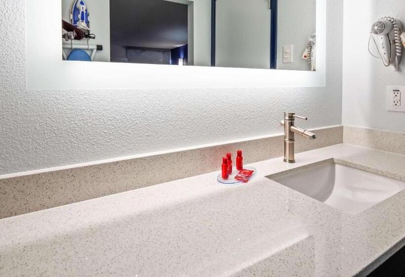 스탠다드 룸, Surestay Plus Hotel By Best Western Sacramento Cal Expo