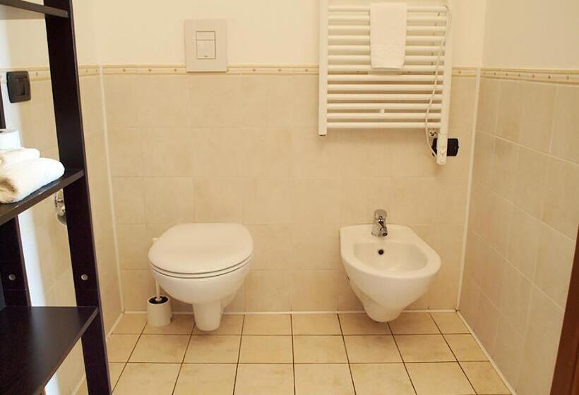 Номер Стандарт, L Incontro B&b Santeramo
