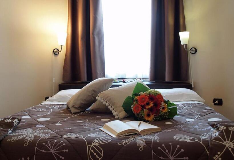Четырехместный Номер Стандарт, L Incontro B&b Santeramo