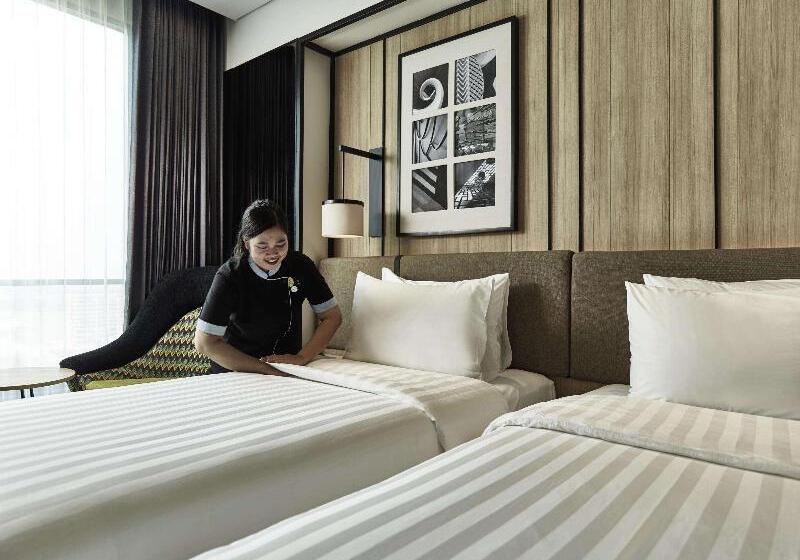 Номер Superior, Novotel Karawang