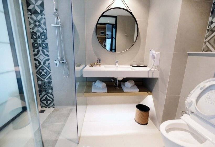 Номер Superior, Novotel Karawang