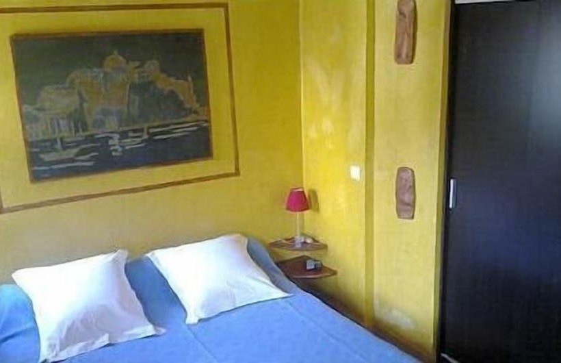 Quarto Clássico, Casa Di Floumy