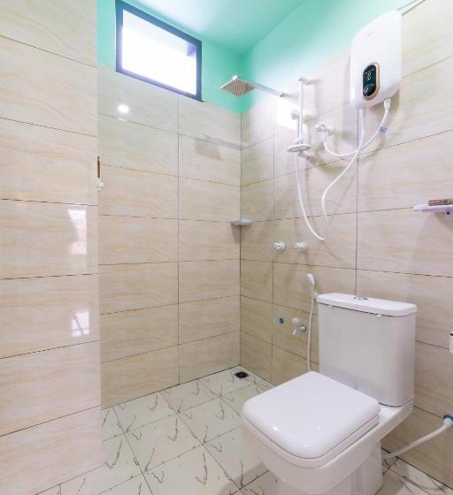 اتاق سوپریور با تخت دو نفره بزرگ, Olhumathi View Inn