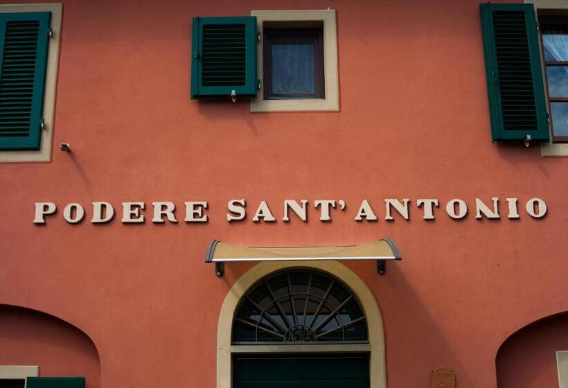 Апартаменты 3 Спальни, Podere Sant'antonio