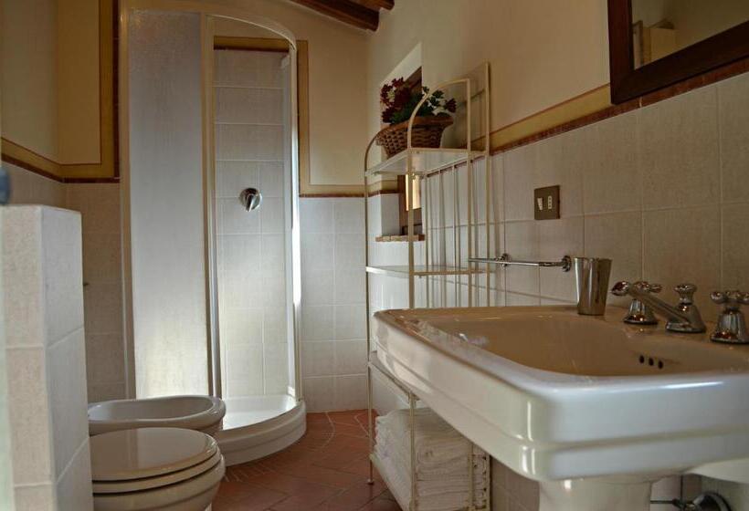 Апартаменты 3 Спальни, Podere Sant'antonio