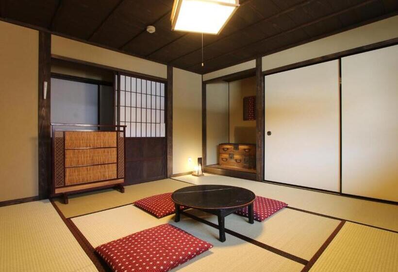 Трехместный Номер Стандарт Совместная Ванная, Guest House Yanagiya