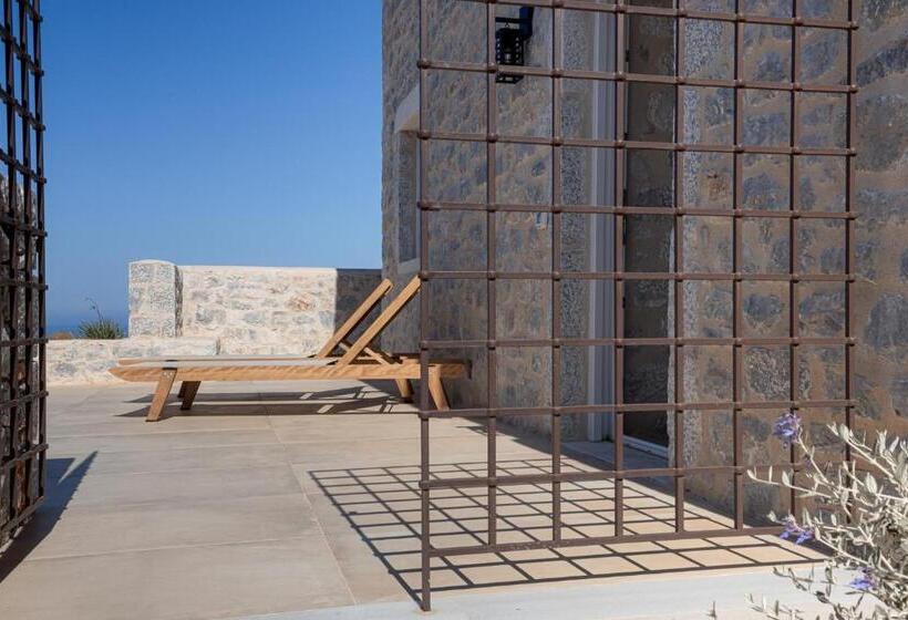 جناح سوبيريور, Ariá Estate Suites & Spa