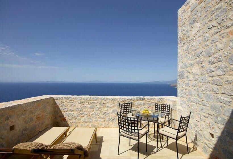 شقة سوبريور غرفة واحدة, Ariá Estate Suites & Spa