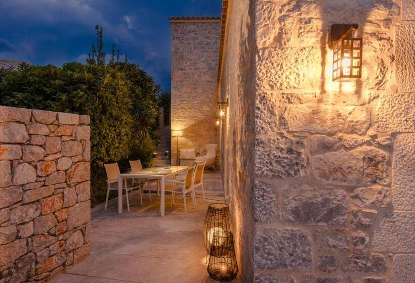 جناح غرفتين نوم, Ariá Estate Suites & Spa