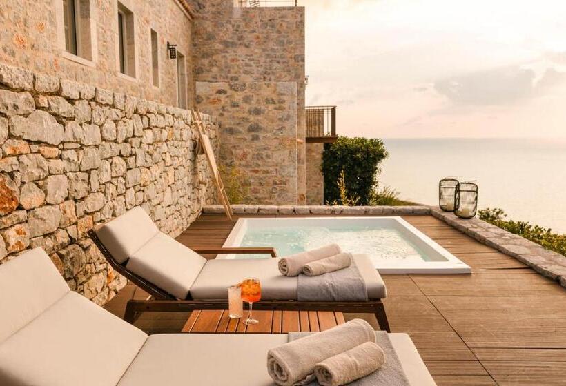 جناح غرفتين نوم, Ariá Estate Suites & Spa
