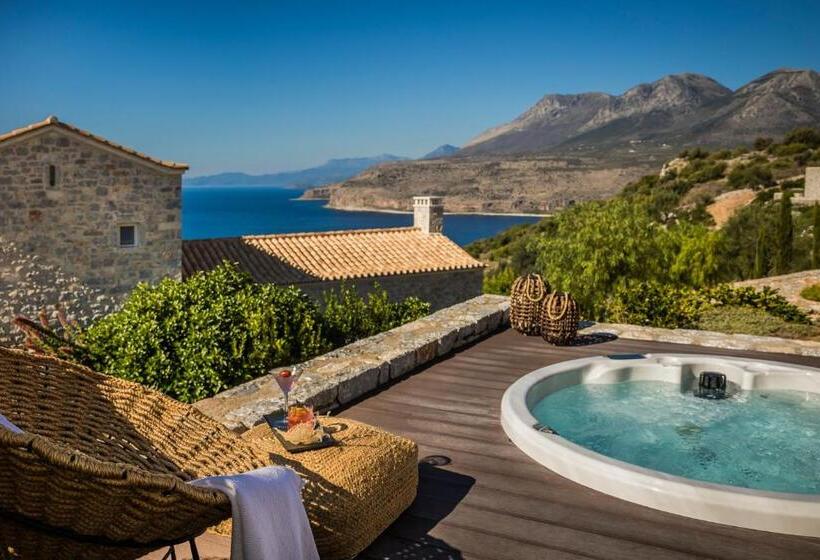جناح جونيور, Ariá Estate Suites & Spa