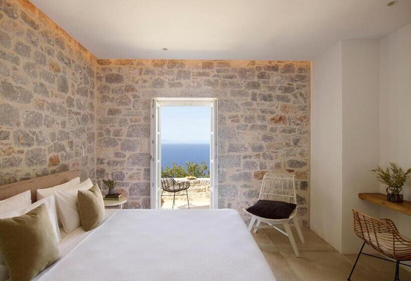 شقة سوبريور غرفة واحدة, Ariá Estate Suites & Spa