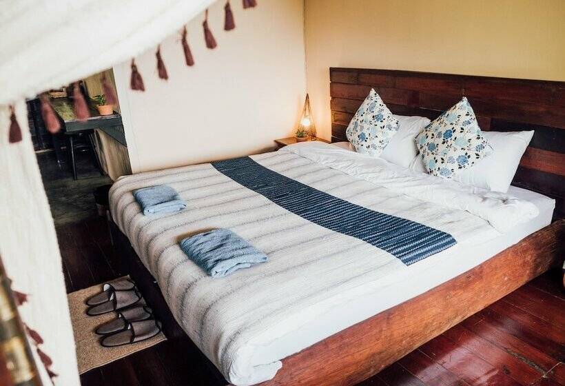 Семейный Номер, Taloh Homestay Chiangmai