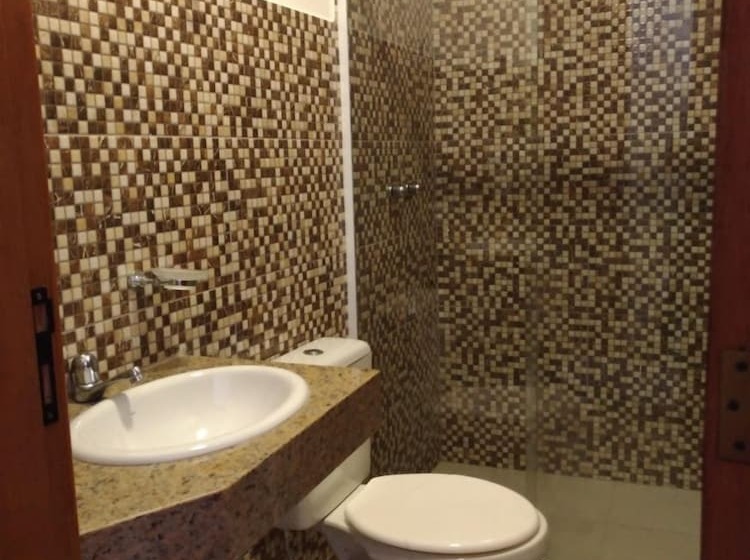 Номер Стандарт, Itacuruçá Inn