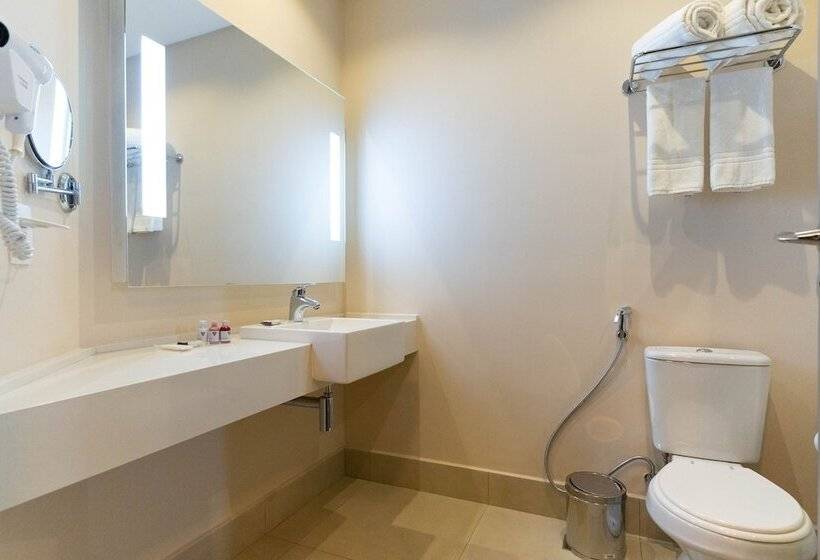 Номер Стандарт, Royal Palm Tower Anhanguera