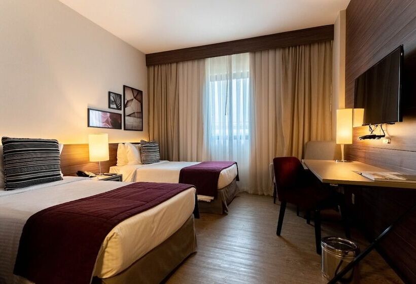标准间, Royal Palm Tower Anhanguera