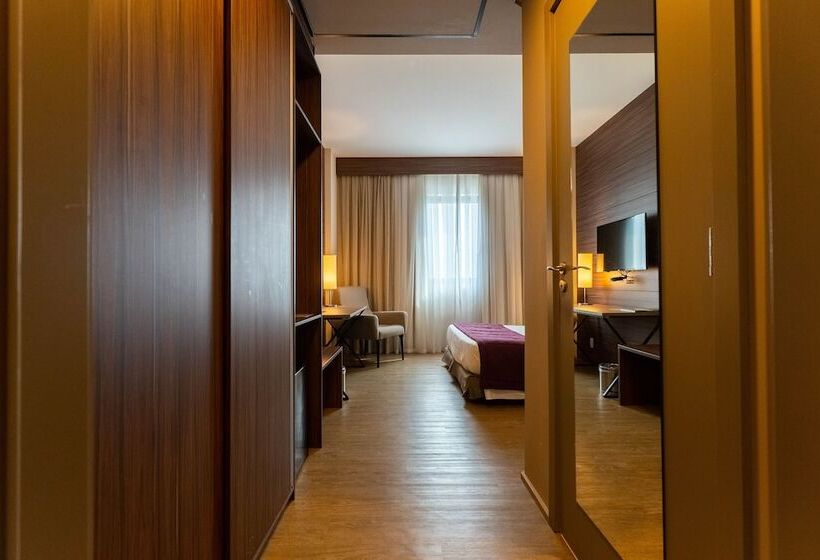 标准间, Royal Palm Tower Anhanguera